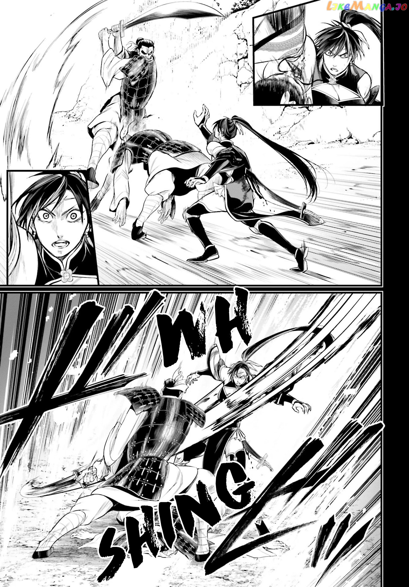 Record Of Ragnarok, Chapter 59 image 62